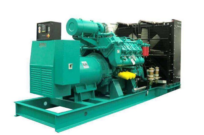 枣庄科克300kw大型柴油发电机组_COPY