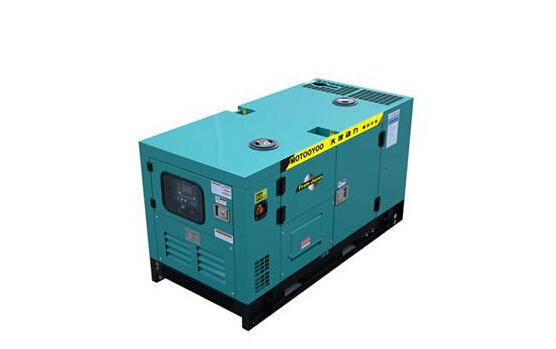 枣庄科克50kw小型柴油发电机组_COPY
