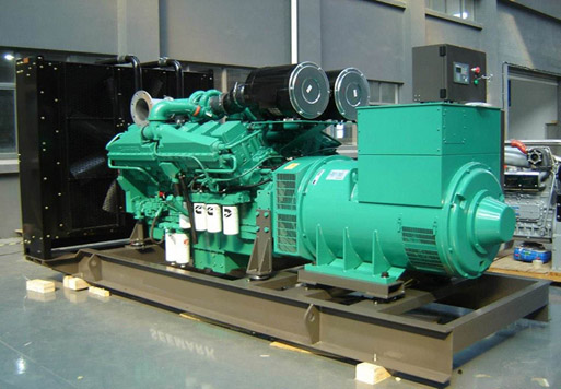 枣庄静音发电机组出租