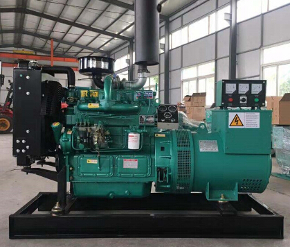 枣庄宗申动力10kw小型柴油二手发电机_COPY