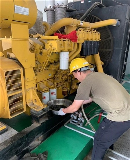 枣庄发电机组定期检修保养分类_COPY_COPY