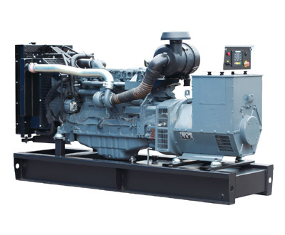 枣庄应急600kw道依茨柴油发电机组