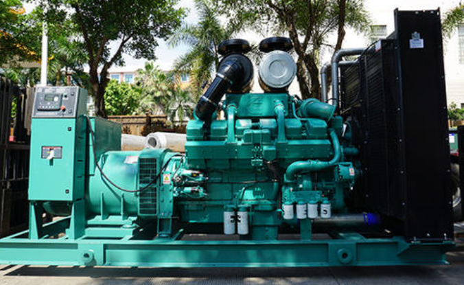 枣庄柴油发电机
