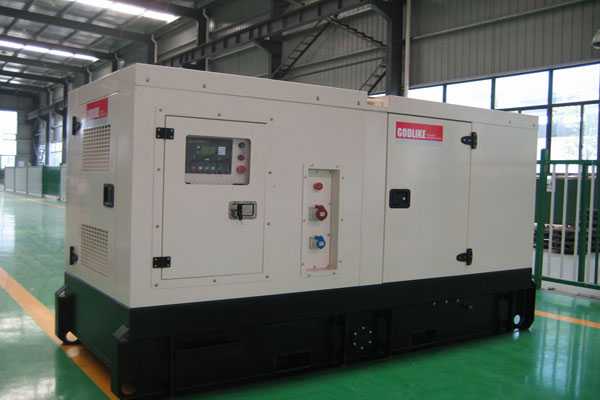 枣庄静音发电机组租赁