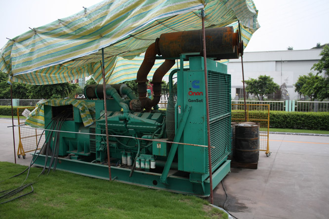 枣庄康明斯发电机租用：安全、高效、便捷！